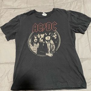 AC/DC kids shirt